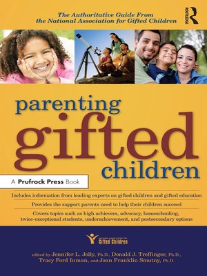cover image of Parenting Gifted Children